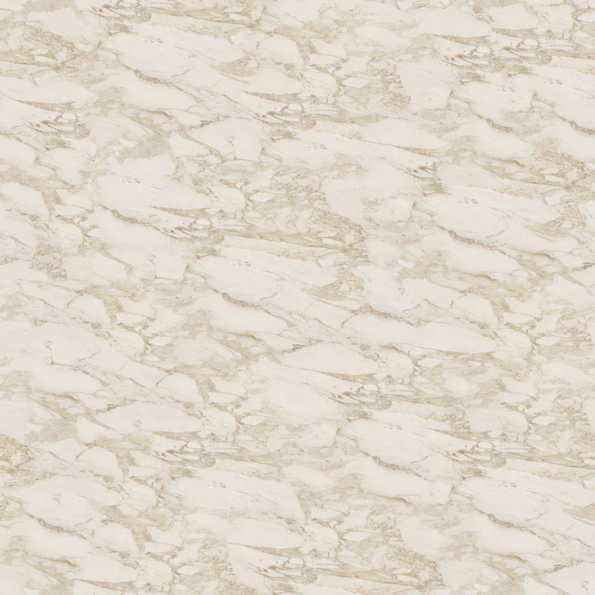 Close-up of cream-colored natural stone flooring with soft veining